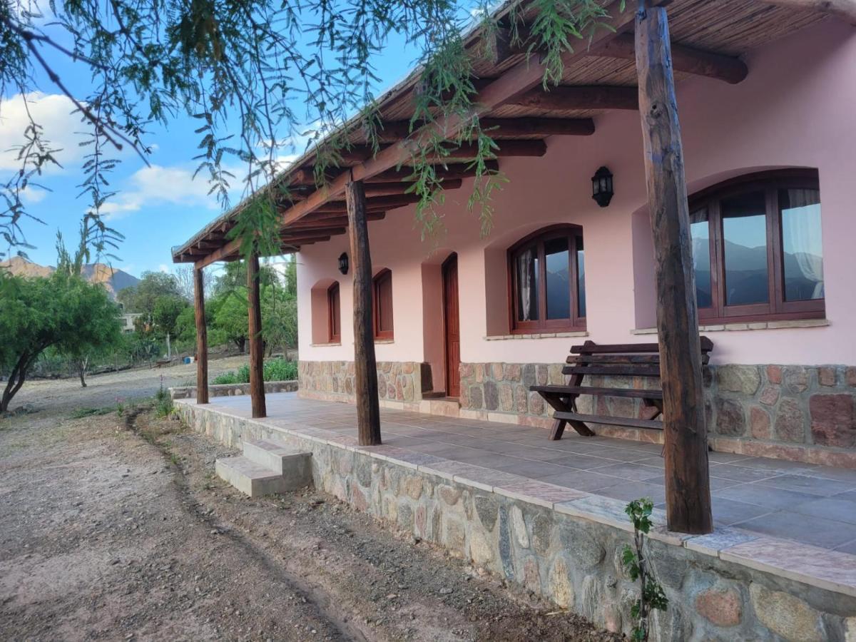 Casa De Campo Huaka Huasy Cachí Eksteriør billede