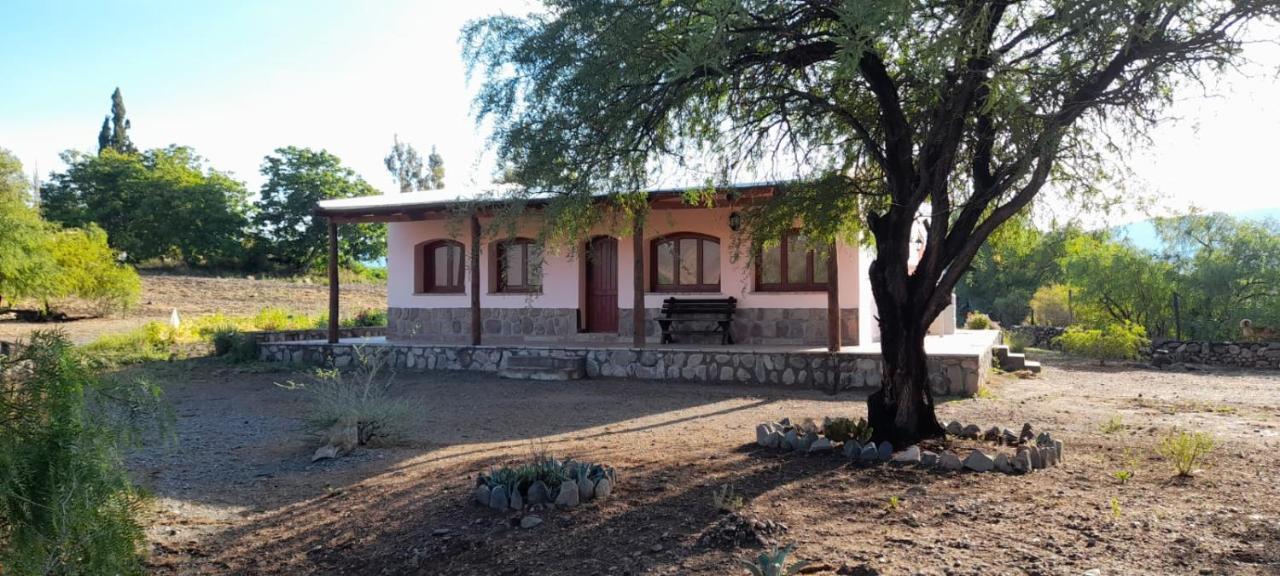 Casa De Campo Huaka Huasy Cachí Eksteriør billede