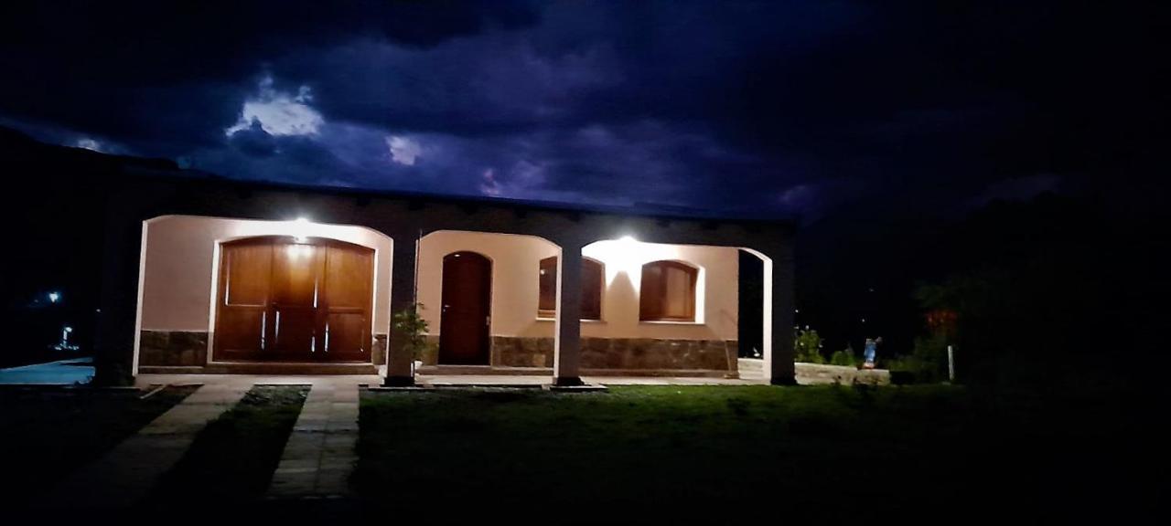 Casa De Campo Huaka Huasy Cachí Eksteriør billede