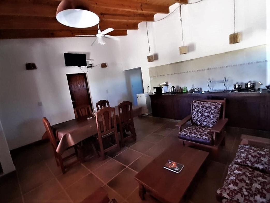 Casa De Campo Huaka Huasy Cachí Eksteriør billede